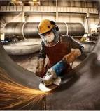 Угловая шлифовальная машина GWS 30-230 PB BOSCH 06018G1100