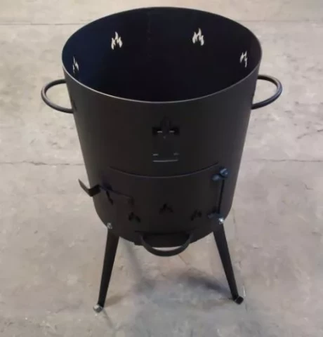 ABAS krāsniņa kazanam