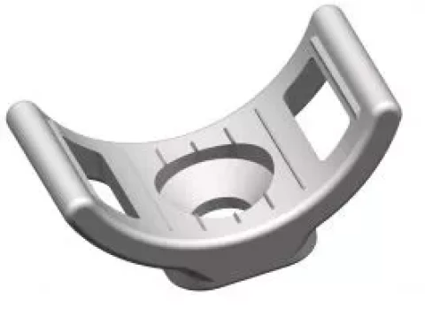 PLASTMASAS SIKSN STIPR NOVIPRO  MELNAS 10gb/iep