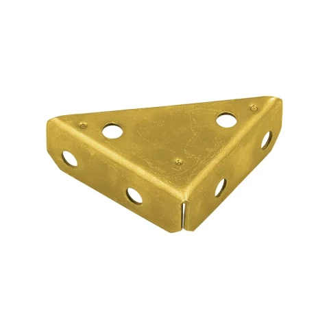 Stūris metāla 75x75mm