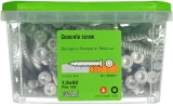 Essve Screw for concrete TX 7.5x92, FS, CS, C4, (100pcs), 105457
