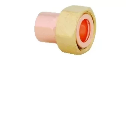 Lodējamais saskrūve 15x1/2''ar flanci (50)