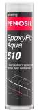 Penosil Premium FastFix Epoxy Aqua, 510, 30ml, Two-component Epoxy putty for repairs under water, white