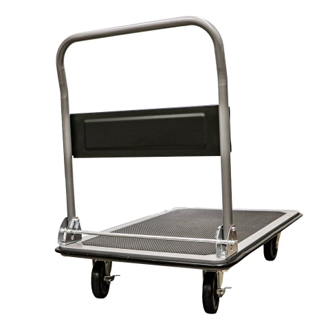 Kravas ratiņi 900x600mm, 300kg, FASTER TOOLS 8178