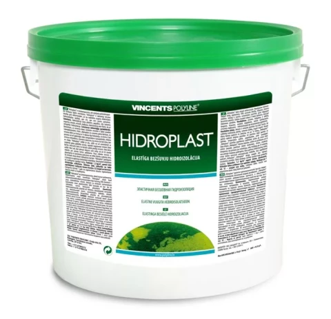 Vincents HIDROPLAST 4kg Flexible waterproofing