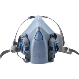 3M 7500 Large Reusable Half-Mask