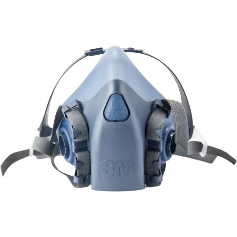 3M 7500 Large Reusable Half-Mask