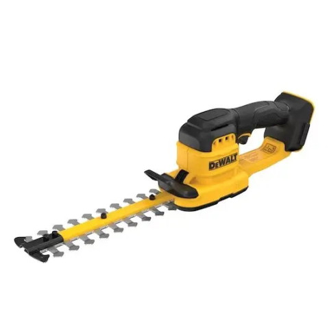 DeWalt DCMHT520N-XJ 18V XR Cordless Compact Hedge Trimmer, 20 cm, Tool Only
