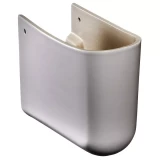 Gustavsberg izlietnes puskāja ARTIC 4930 balta, Izpārdošana xx