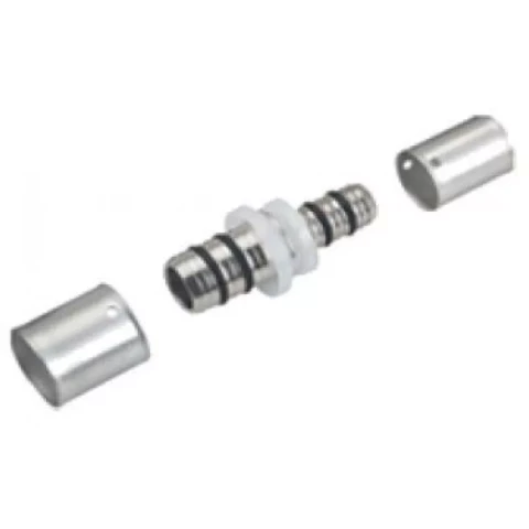 Presējāma redukcijas uzmava D25x16mm daudzslāņu caurulēm