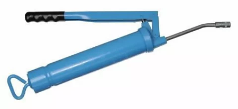 Смазочная пистолет 400 г для картриджей