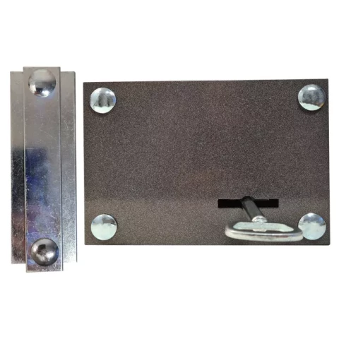 Slēdzene uzliekamā Arta-2 garāžas 1202ZL-DB