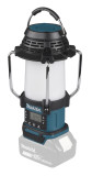 Cordless lamp/radio DMR055 18V MAKITA (w/o battery and charger)