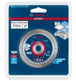 Dimanta grieš.disks GWS 12V-76 76mm, BOSCH 2608900652