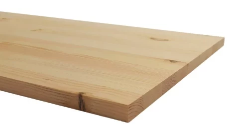 Līmēta masīvā koka plāksne  1200x400x18mm Priede Opus