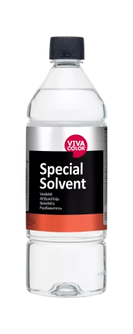 Vivacolor SPECIAL SOLVENT 1l  Lakbenzīns bezaromātisks
