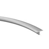 Profils salaid.pārsegšanai  T16 A1 1.0m, sudraba