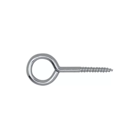 Cilpskrūve 3.45x25x10 GV cinkots (100)