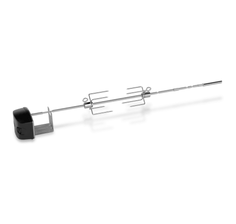 WEBER electrically rotating skewer for Genesis II series, 7654