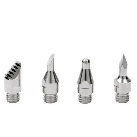 204 Versatip Pyrography Accessory 4-Piece Set, DREMEL