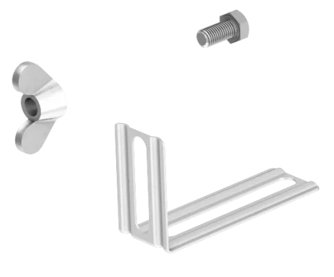 ACO ShowerDrain C kājiņu komplekts, 9010.88.56