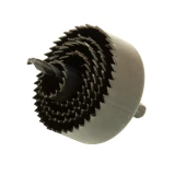 FASTER TOOLS Hole saw bits set 11pcs. 19 - 64mm