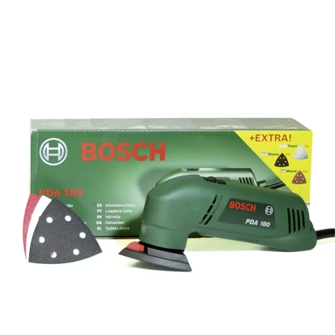 Slīpmašīna Delta PDA180 180W, BOSCH 0603339003