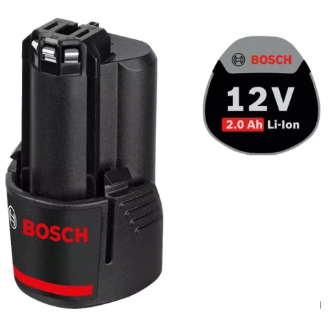 Bosch GBA 12v (10.8v) 2.0Ah Li-Ion Battery 1600Z0002X