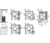 Krāsns pirts malkas LEGEND 150  WK150LD