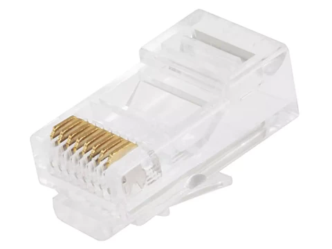 Konektors RJ45 CAT5 NOVIPRO 5pcs