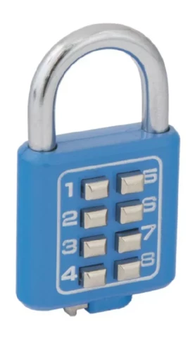 Piekaramā atslēga Padlock KZL116Y
