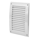 ventilation grille plastic, 250x170mm