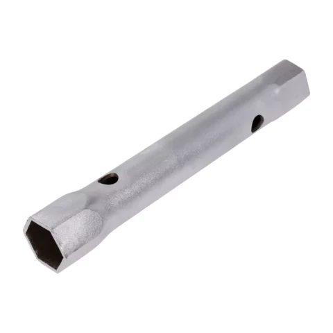 Трубчатый (торцевой) ключ двусторонний,гаечный ключ 21x23мм