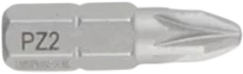 Uzgaļi PZ2 25mm 3gab/iep., ESSVE 9980222