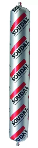 Soudal MULTIBOND MS35 pelēks  600ml Hermētiķis/līme MS polimērs
