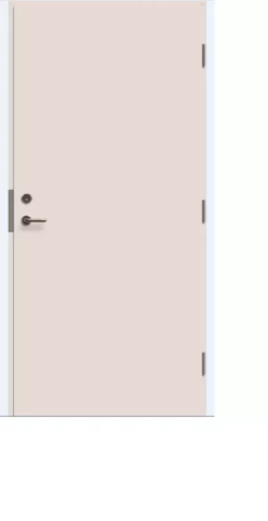 Durvis ugunsdrošas FD09 EI30/Rw38dB baltas 9x21 KR