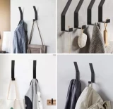 Āķis 120x40x18 mm, balts