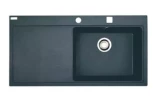 FRANKE Fragranīta izlietne MTG 611, bļoda labā p. 1000x515mm Pelēks 114.0476.999
