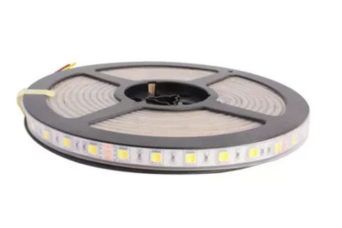 LED Strip DC12V 60LED / m 4.8W CW IP20 5m 350Lm / m