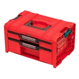 QBRICK PRO tool box with 2 drawers 2.0 EXPERT / 74-PROD2T
