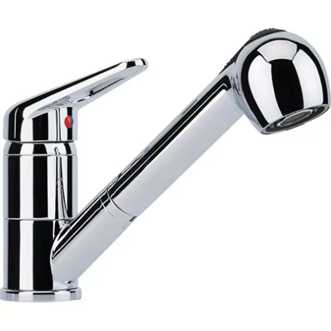 FRANKE Kitchen faucet izvelkams uzgalis Novara-Plus, 115.0347.111