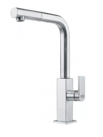 Franke ūdens maisītājs Mythos ar izv.uzgali, nerūs.tērauds 115.0547.853