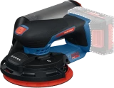 Cordless Random Orbital Sander EXPERT EXEX 18V-150-5, 150 mm CT, without battery and charger (Bosch 601372901)