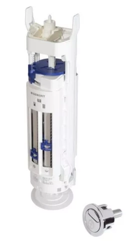 Gustavsberg Flushing Mechanism DUO, GB19299N2953