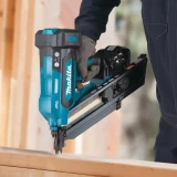 Akum. Naglotājs 18V DBN900ZK 50-90mm 30-34º MAKITA