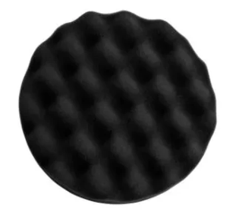 Pulēšanas disks, mīksts, rievots 150mm