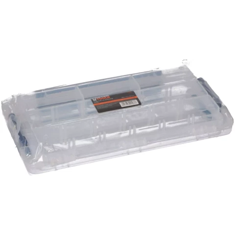 FASTER TOOLS Ящик - контейнер для мелочей 230 x 115 x 30mm