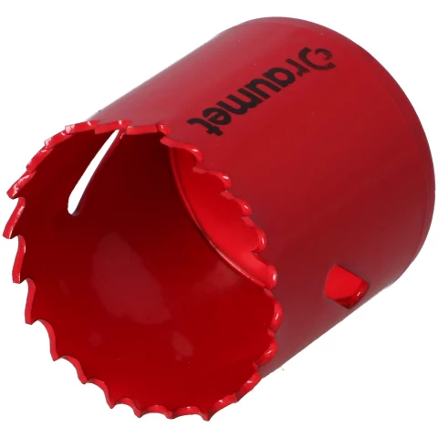 DRAUMET BI-METAL hole saw bit M2 14 x 37mm