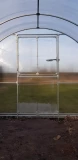 Теплица KLASIKA TUBE 3x2m (6m2) с фундаментом и покрытием из поликарбоната 4мм