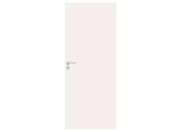 Door Steady 411 smooth 9x21 with rebate white